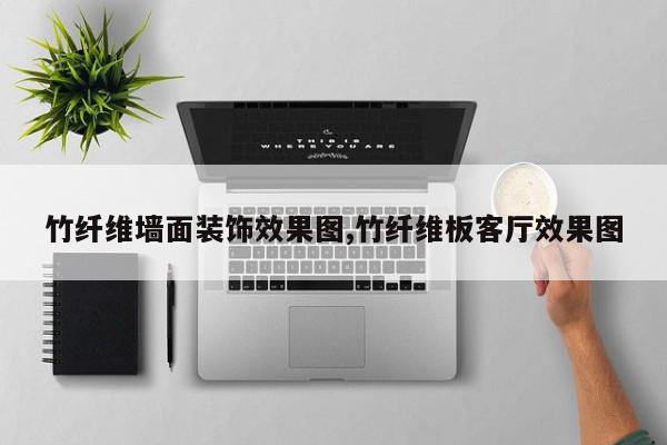 竹纤维墙面装饰效果图,竹纤维板客厅效果图